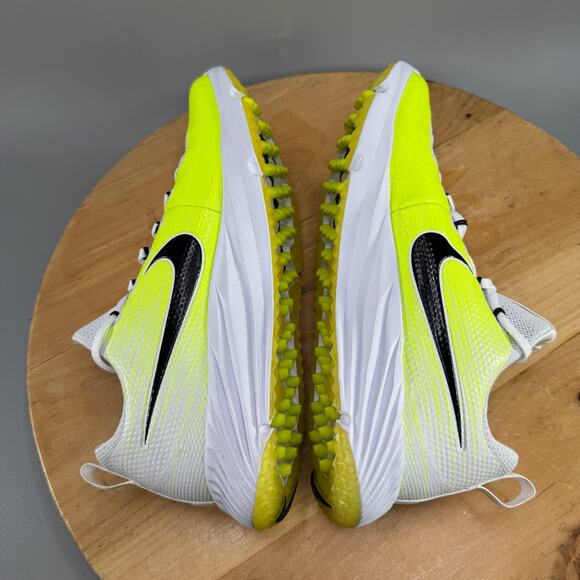 2017 NFL NFC Pro Bowl PE Nike Vapor Speed Turf Mens 9.5 Football Trainer Shoes - Picture 9 of 12